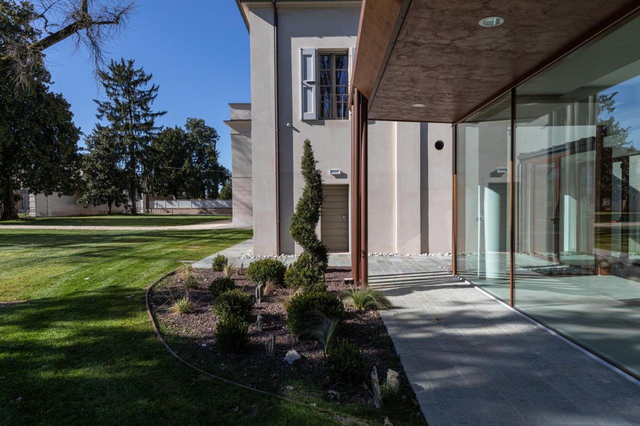 Villa Cantoni Marca Sabbioneta Exterior photo