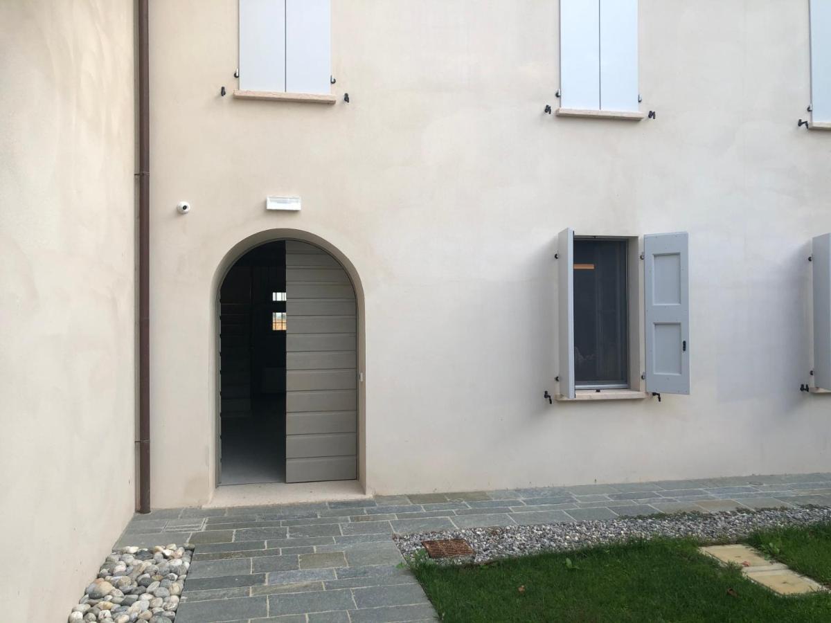 Villa Cantoni Marca Sabbioneta Exterior photo
