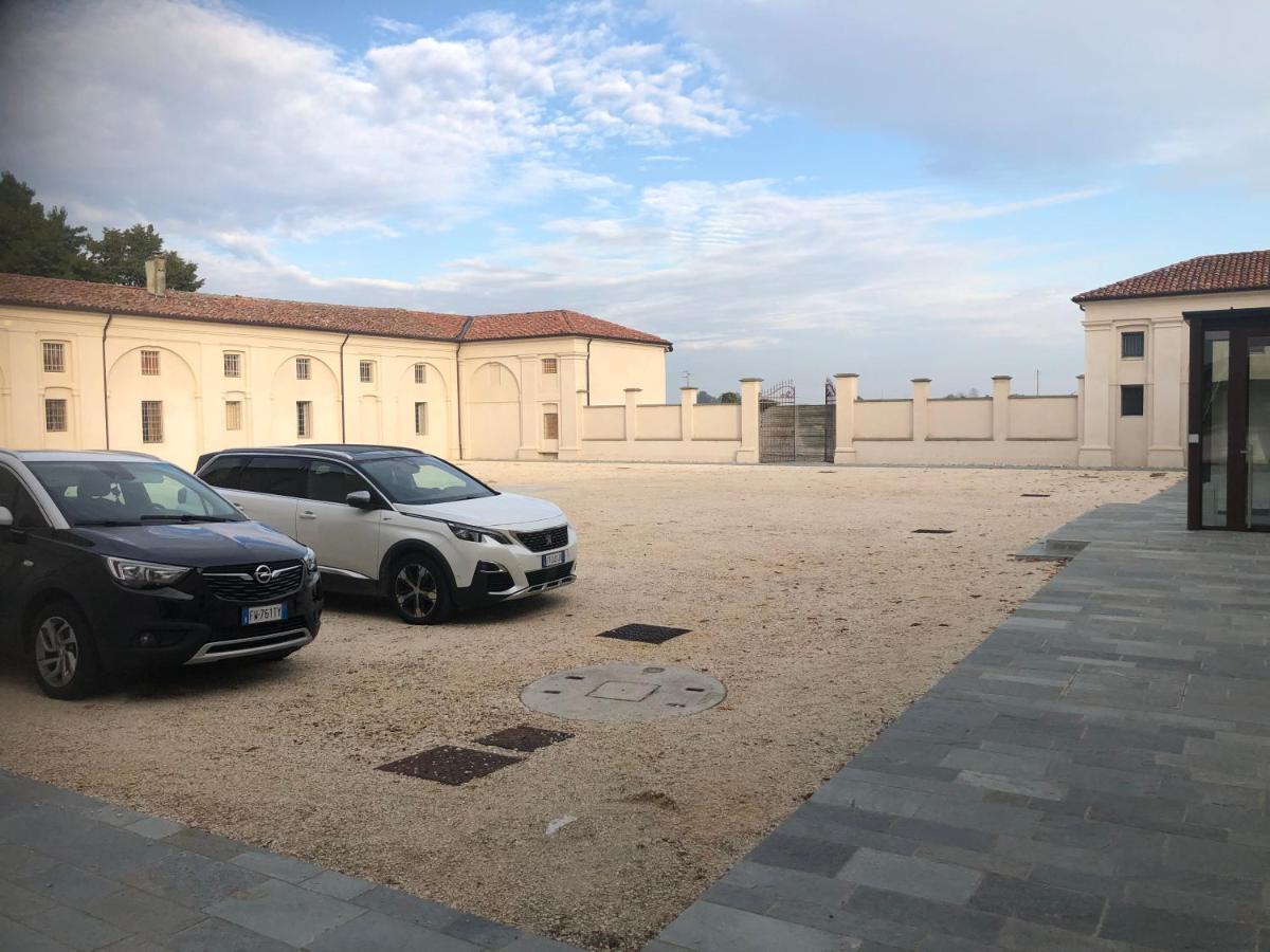 Villa Cantoni Marca Sabbioneta Exterior photo